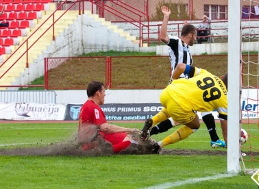 Split se pripremio za Dinamo