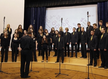 Vox animae opet prvi