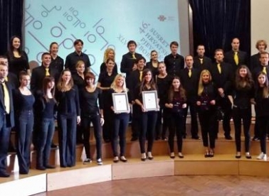 Vox animae traži tenore