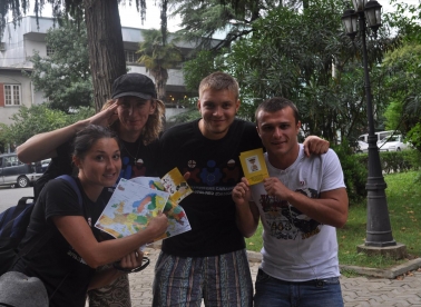 U Mađarskoj o EVS-u