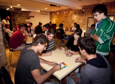 Zona: od street arta do nogometa