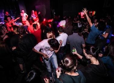 Kocka: uspješna glazbena kolizija