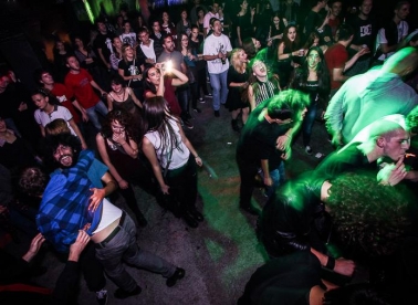 Kocka: od tamburice do miksete