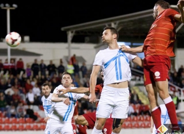 Split zaustavio Rijeku