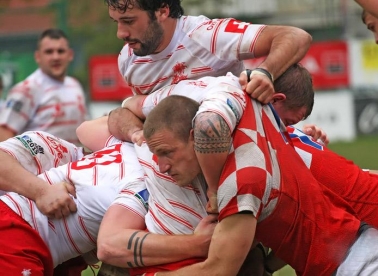 Švicarski ragbijaši prečvrsti