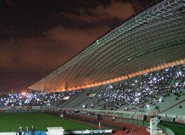 Poljud se oprostio od Coce