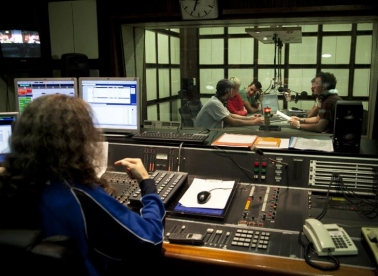 Radionica radijskog novinarstva