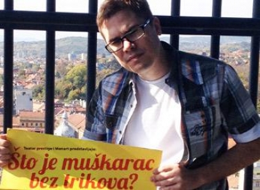 Što je muškarac bez trikova?