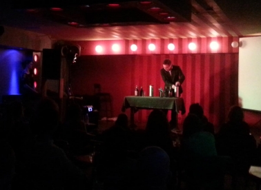 Grejt šou, mast si medžik