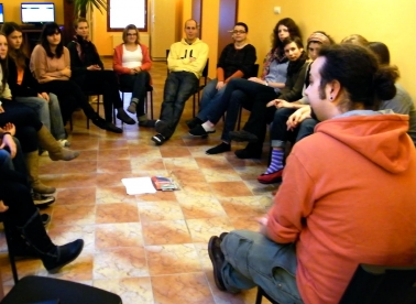 Mladi uče o ruralnom razvoju