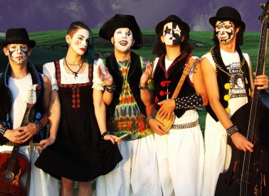 Pankburaši u Kocki!