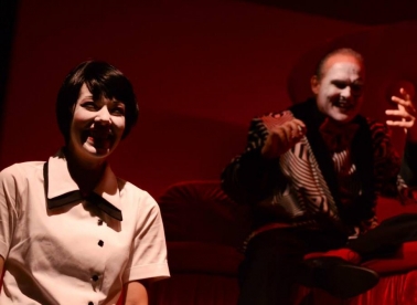 Instrukcija instruiranom društvu