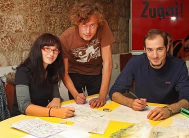 Ovdje vlada kultura narcizma