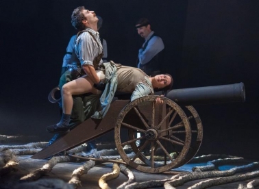 Majka Courage ne razbija iluziju