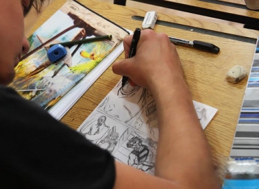 I šesti put - navuci se na strip!