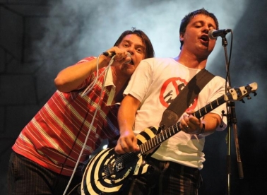 Prazničko veselje u Kocki