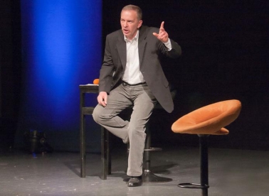 Teatarska terapija za parove