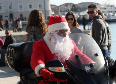 Novogodišnja poslanica