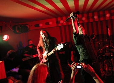 Quasijeve perjanice veljače