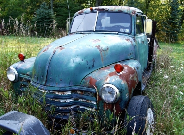 Mama je pobjegla s kamiondžijom