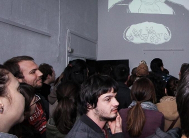 Play: strip-album o otuđenosti