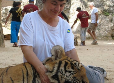 Brutalno bučni turizam Indokine