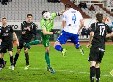 Dragovoljac nije pokvario slavlje