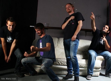 M.O.R.T. u Kockinom studiju