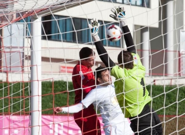 Sunce u Parku mladeži