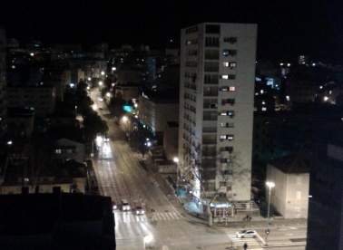 Gledati na Split s visoka