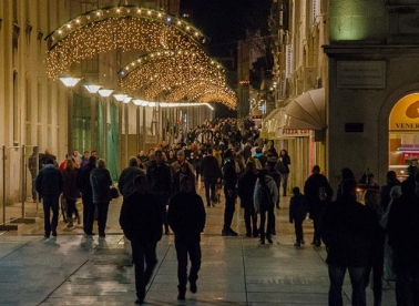 Santa Lucia mamma mia