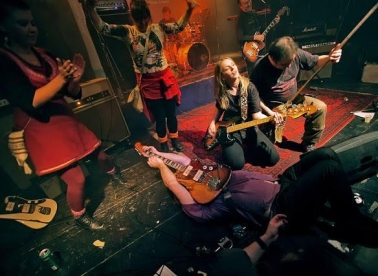 Vrhunski surf rock Molestersa