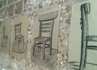 Izložba Male škole crtanja