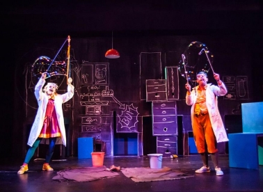 Darmarzemci nastanili Split