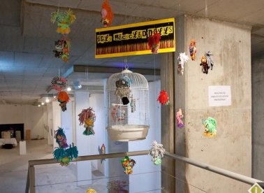 C.A.V.E. je izlazak iz špilje