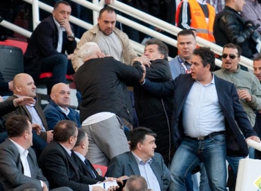 Derbi pripao Mamiću