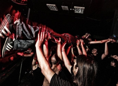 Četiri benda u HC noći