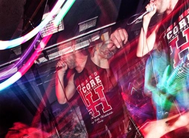 Kocka: Puno HC punka i....