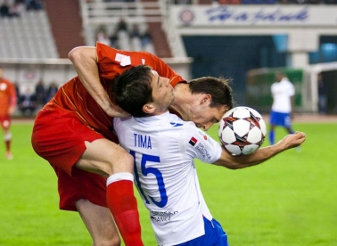 Čvrst gradski derbi