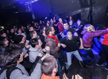 Repetitor i Mickey prašili po Kocki