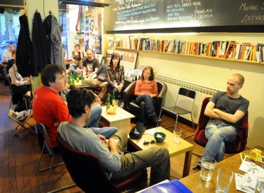 Noć knjige: od čitanja do kvizova