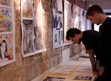 Pretežno vedri stripovi