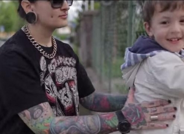 Video za moj glas za Europu