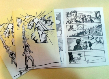 Strip koji je krenuo od videa