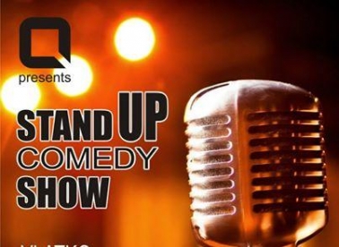 U petak još smijeha u Quasiju!