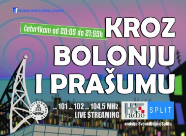 Kroz bolonju i prašumu