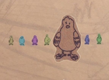 Je li dosta kljucanja?