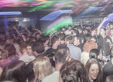 Hat-trick zabave u Kameleonu