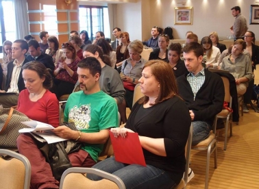 Kako urediti sektor mladih?