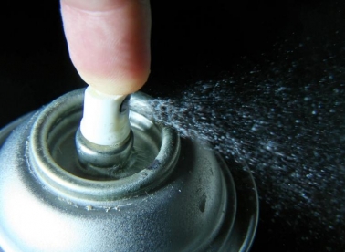 Sprej protiv nezaposlenosti!